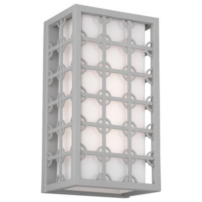 Sunset Blvd Outdoor Wall Sconce by Forecast