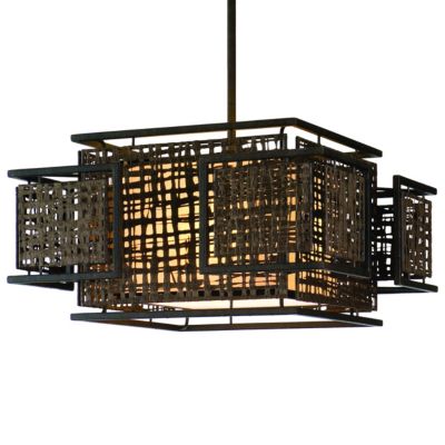 Shoji Suspension by Corbett Lighting