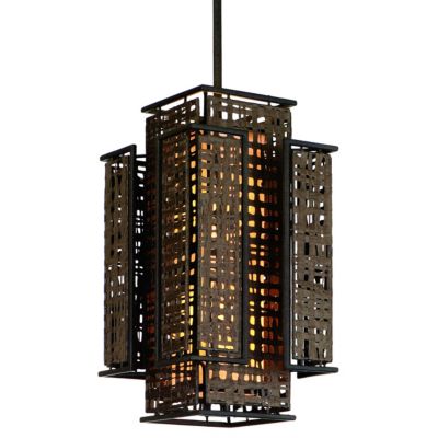 Shoji Pendant by Corbett Lighting