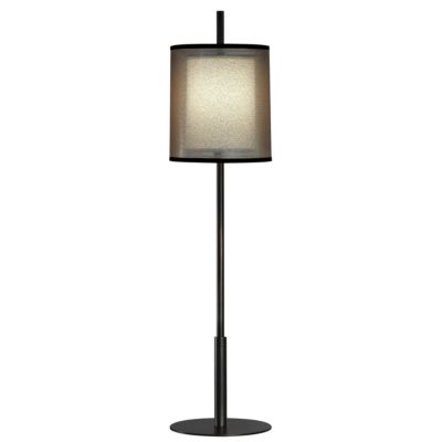 Saturnia Buffet Lamp by Robert Abbey