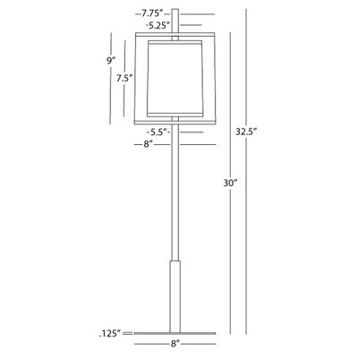 Specification Drawing