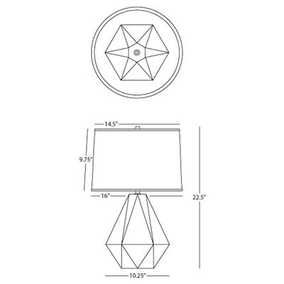 Specification Drawing