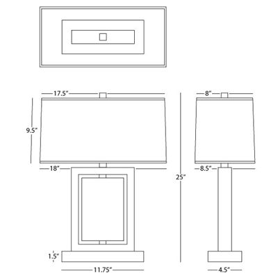 Specification Drawing