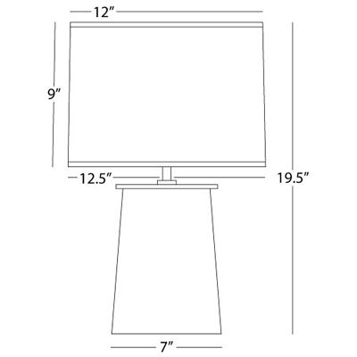 Specification Drawing