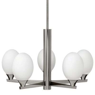 Opus Chandelier by Fredrick Ramond