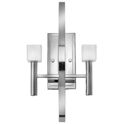 Mondo 2-Light Wall Sconce by Fredrick Ramond
