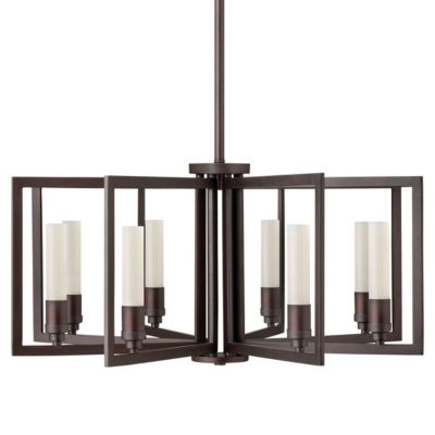 Flair Chandelier by Fredrick Ramond