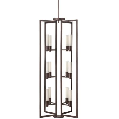 Flair Foyer Pendant by Fredrick Ramond