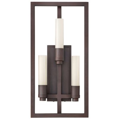 Flair 3-Light Wall Sconce by Fredrick Ramond