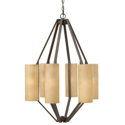 Alden Foyer Chandelier by Fredrick Ramond
