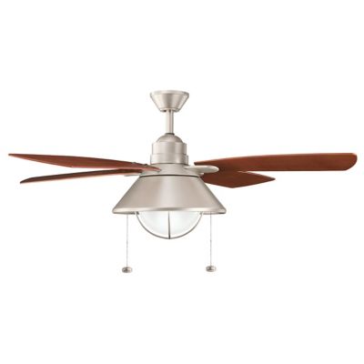 Seaside Indoor/Outdoor Ceiling Fan by Kichler
