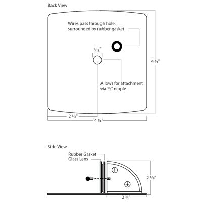 Specification Drawing