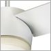 Studio White with Studio White and Satin Opal