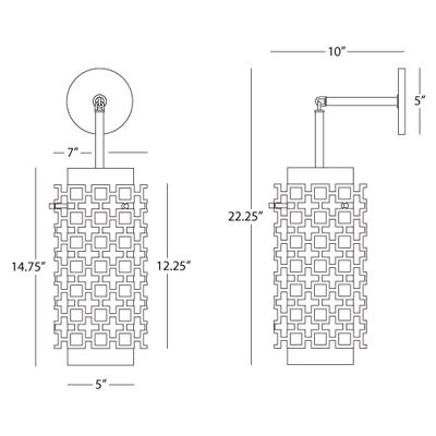 Specification Drawing