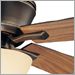 Old Bronze with Oak-Walnut and Cream Scavo