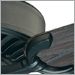 Flat Black with Chestnut