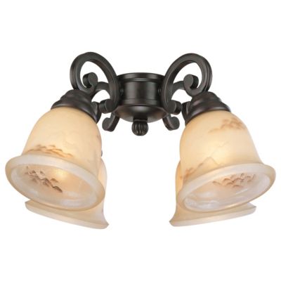 Capri Fan Light Kit by Savoy House