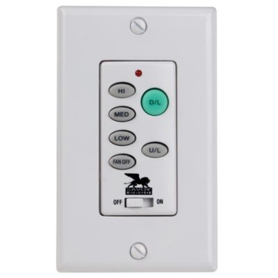 WLC700 Wall Mount Control by Savoy House