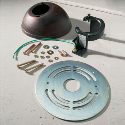 Slope Ceiling Adapter Kit by Savoy House