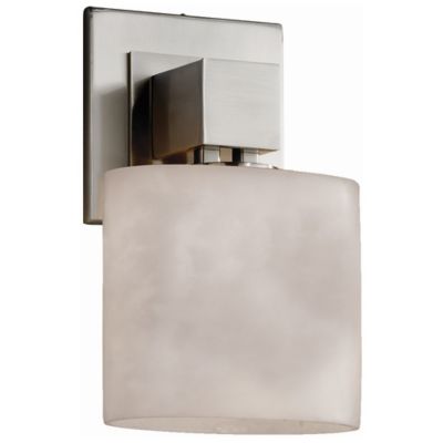 Clouds Aero Wall Sconce No. 8707 by Justice Design