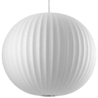 Ball Bubble Pendant by George Nelson - OPEN BOX RETURN