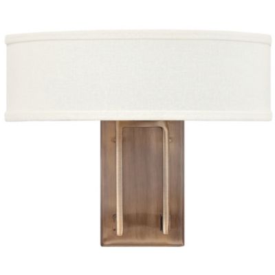 Hampton Two Light Wall Sconce by Hinkley Lighting
