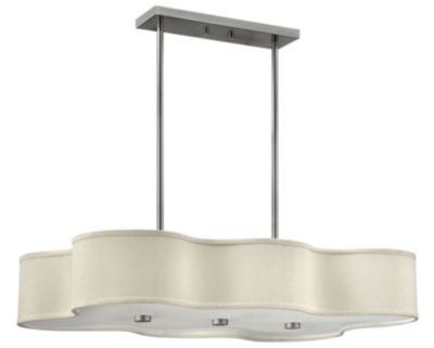 Cirrus Suspension/Semi-Flushmount by Hinkley Lighting