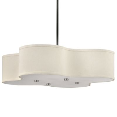 Cirrus Pendant/Semi-Flushmount by Hinkley Lighting