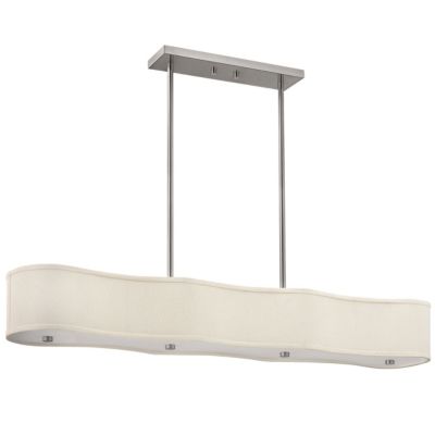 Cirrus Linear Suspension/Semi-Flushmount by Hinkley Lighting