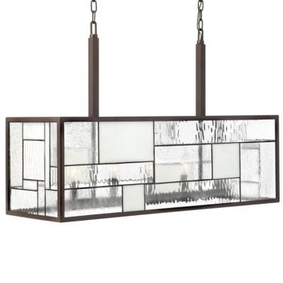 Mondrian Linear Suspension by Hinkley Lighting