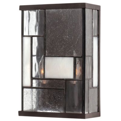 Mondrian 2-Light Wall Sconce by Hinkley Lighting