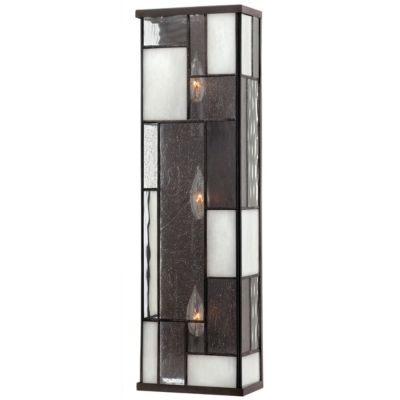 Mondrian 3-Light Wall Sconce by Hinkley Lighting