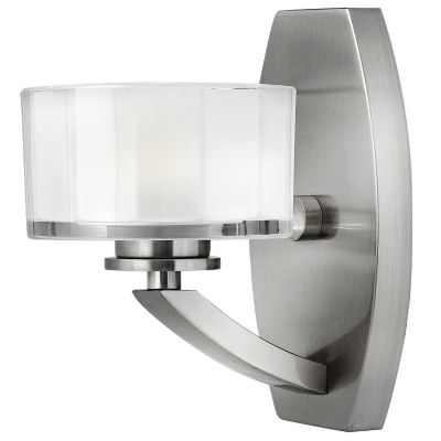 Meridian Single Wall Sconce by Hinkley Lighting