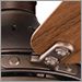Weathered Copper with Light Walnut-Dark Walnut