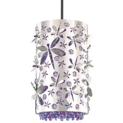 Shadow Dance 02 Pendant by Schonbek Lighting