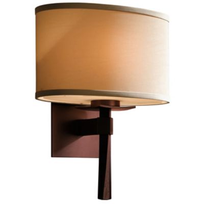 Beacon Hall Wall Sconce No. 204810 by Hubbardton Forge