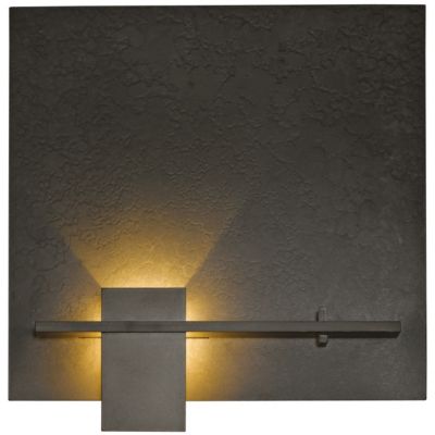 Aperture Asymmetrical Wall Sconce No. 217515 by Hubbardton Forge