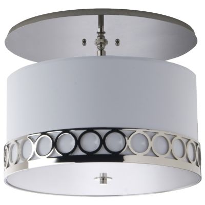 Astoria Semi-Flushmount by Stonegate Designs