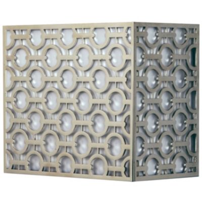 Brentwood Square Sconce by Stonegate Designs