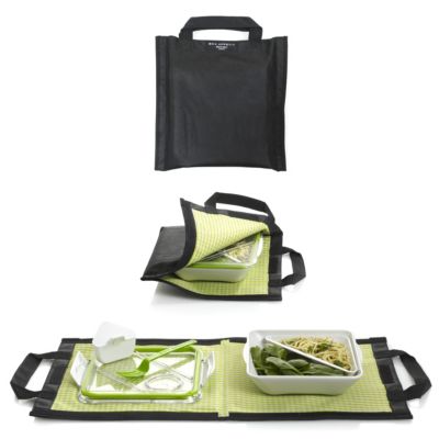 Box Appetit Bag by Black and Blum