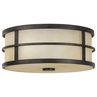 Fusion Flushmount by Murray Feiss