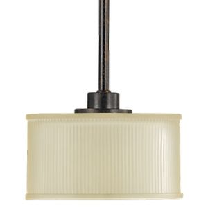 Fusion Mini Pendant by Murray Feiss