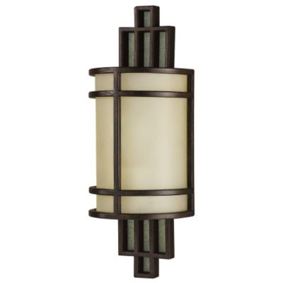 Fusion Wall Sconce No. 1283 by Murray Feiss