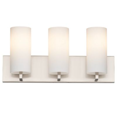 Cambria Fluorescent Bath Bar by Forecast  OPEN BOX RETURN