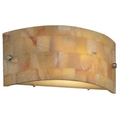 Hudson Rectangular Flush Wall Sconce by Forecast Lighting