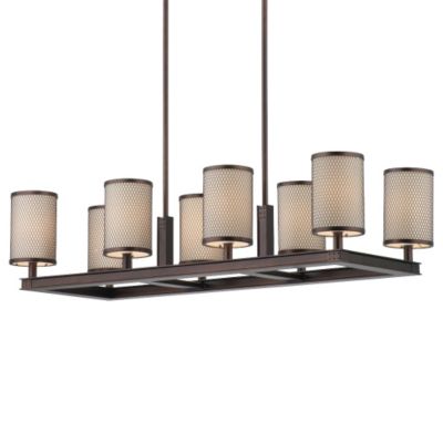 I Beam Linear Suspension by Forecast Lighting