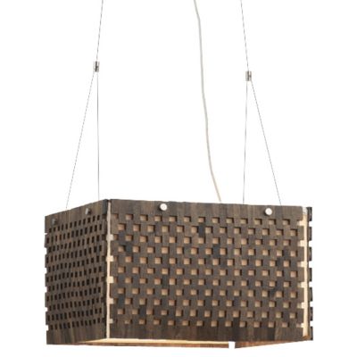 Tahitian Breeze Square Pendant by Forecast Lighting