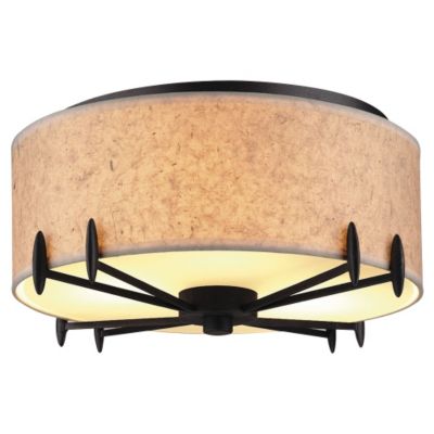 Urban Oasis Fluorescent Flushmount by Forecast Lighting