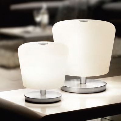 Dimm-System P1 Touch Lamp No. 6415/6416 by Holtkoetter