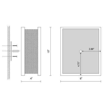 Specification Drawing